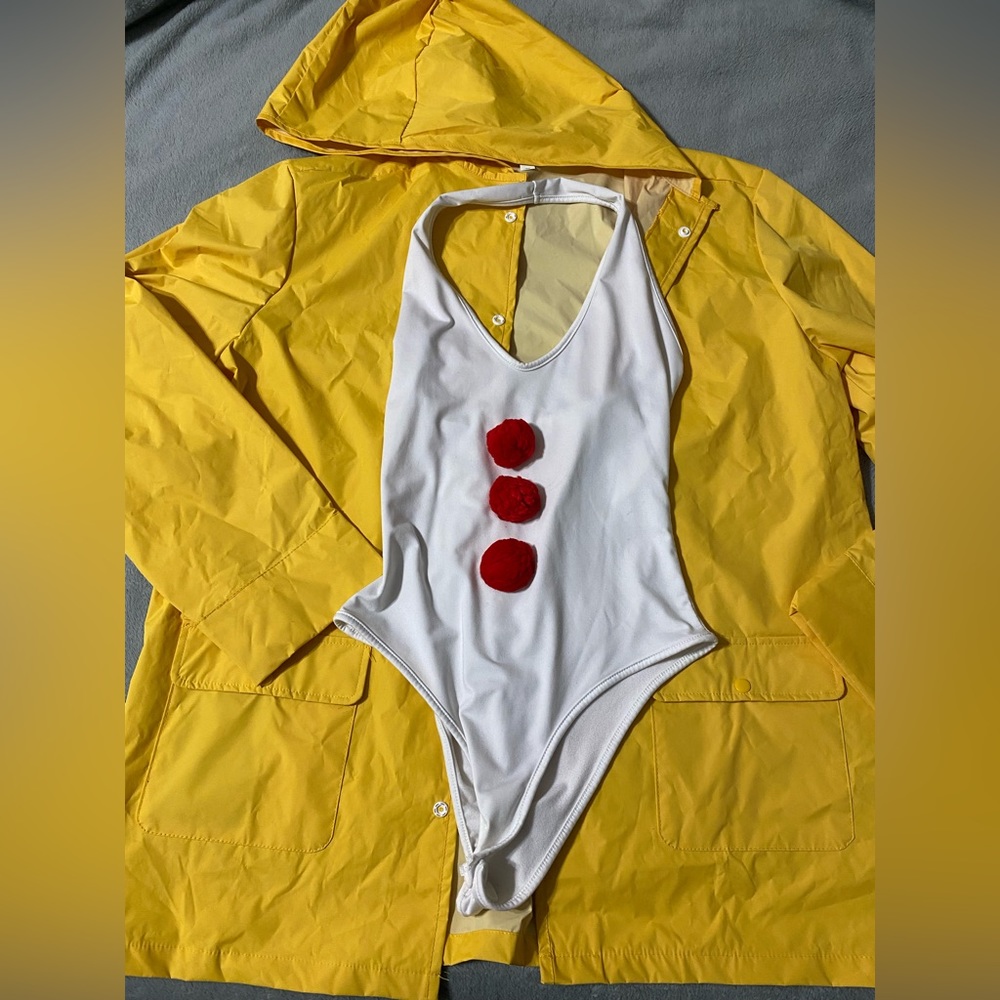 IT Halloween Costume Set